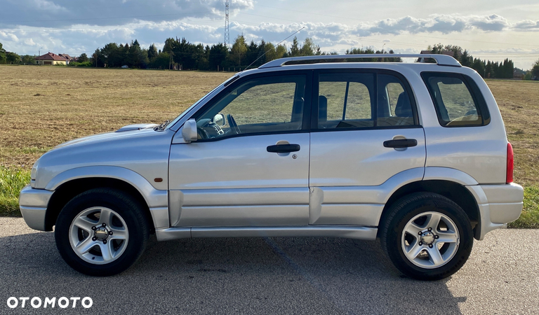 Suzuki Grand Vitara 2.0 HDi - 9