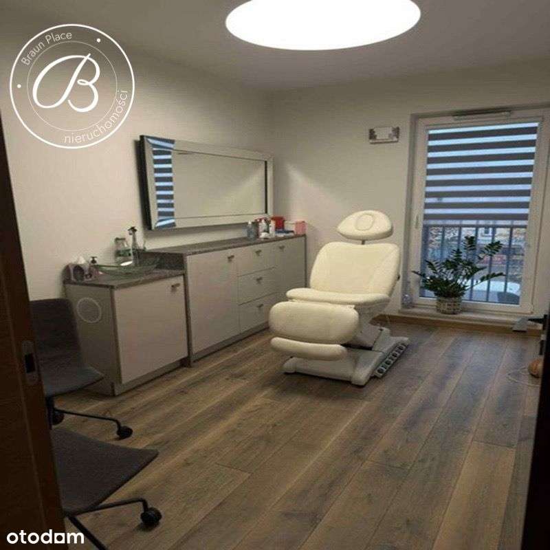 Wola,EskluzywnyApartament,3Pokoje,60 m²,Ul.Siedmiogrodzka,Gabinet - Pełny obrazek: 5/7