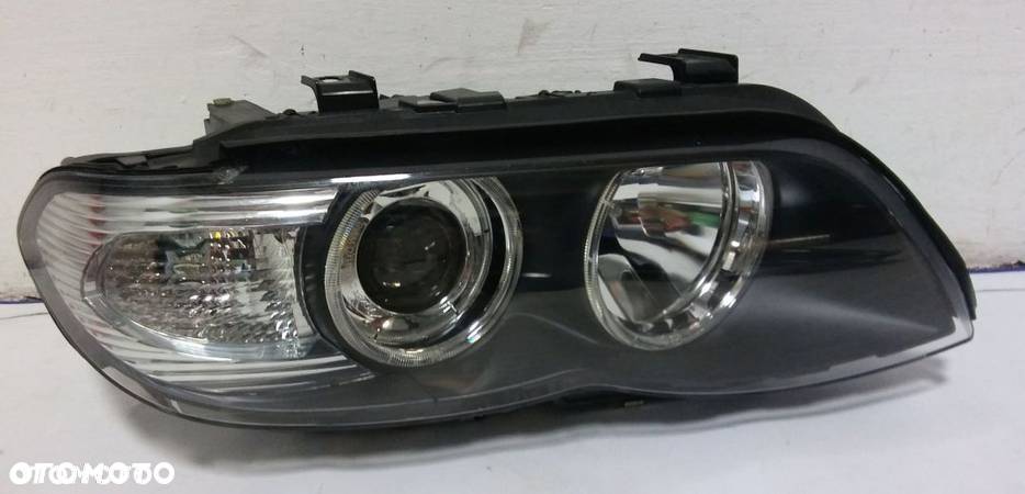 Bixenon prawy Lampa prawa Dynamic BMW X5 E53 LIFT - 1