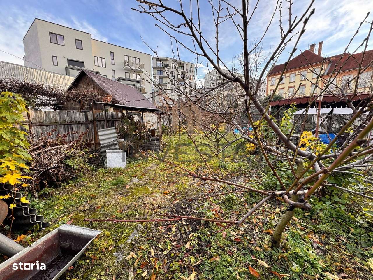 Casa zona centrala -in apropiere de The Office - teren 582 mp - Imagine principală: 5/6