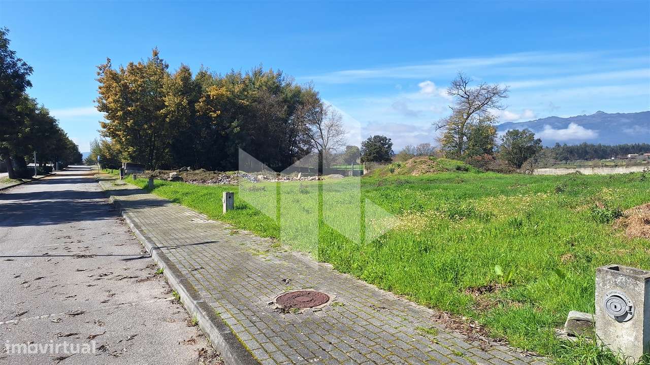 Lote de Terreno  Venda em Molelos,Tondela - Grande imagem: 3/7