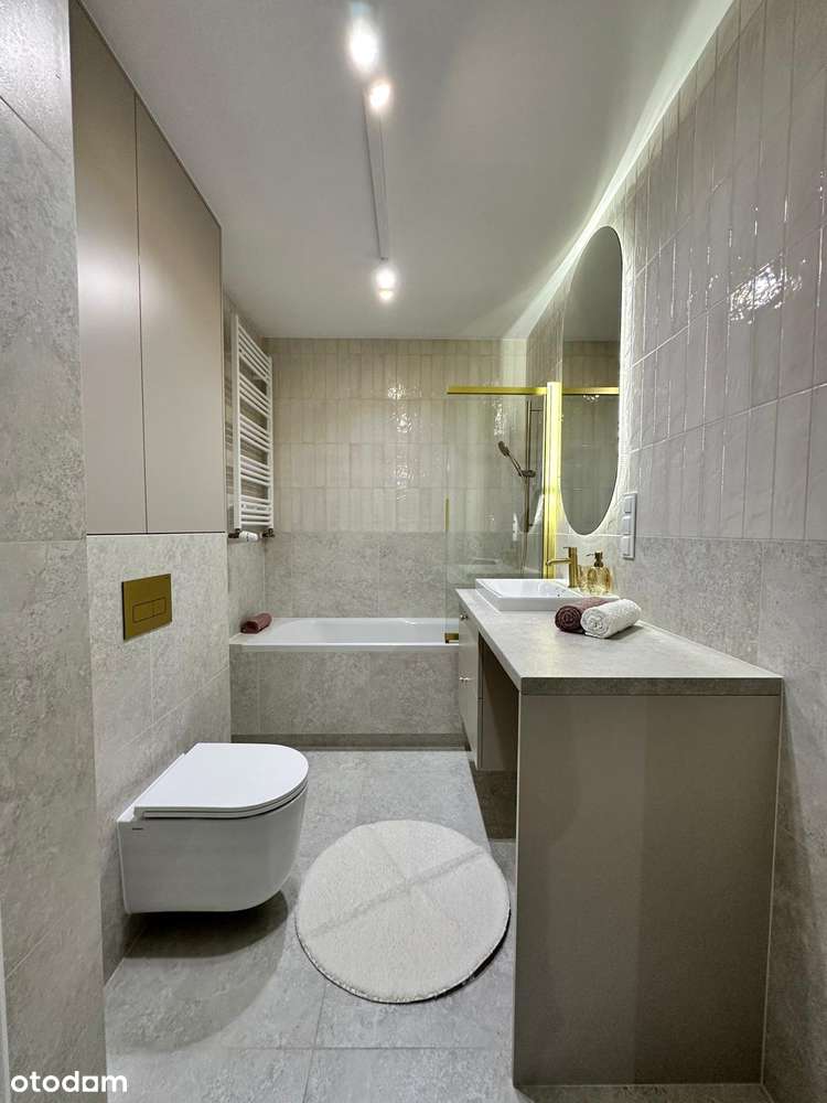 Wykończone 2 pokoje z ogródkiem | blisko tramwaju - Pełny obrazek: 3/11