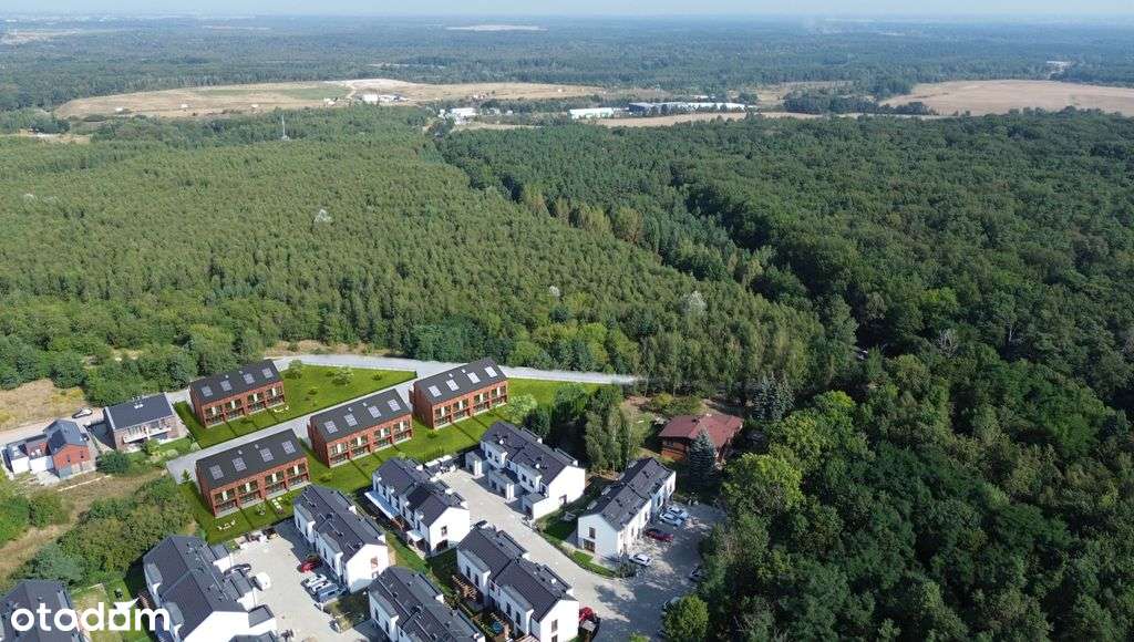 Przy lesie, pompa c., rekuperacja, 2 x taras!-10