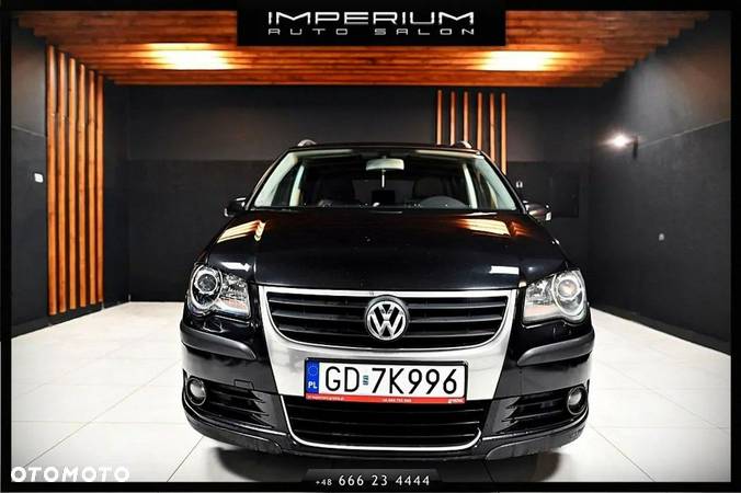 Volkswagen Touran 1.9 TDI DPF Cross DSG - 8