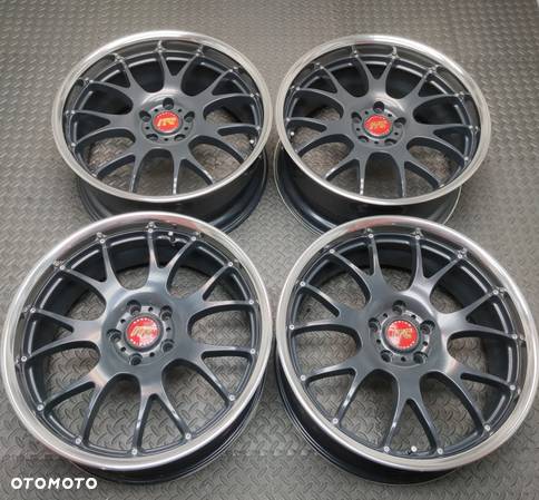 Felgi Rays SEBRING ITC SD 19x8J +35 9J +35 5x114.3 - 1