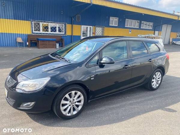 Opel Astra 1.7 CDTI DPF Sports Tourer ENERGY - 3