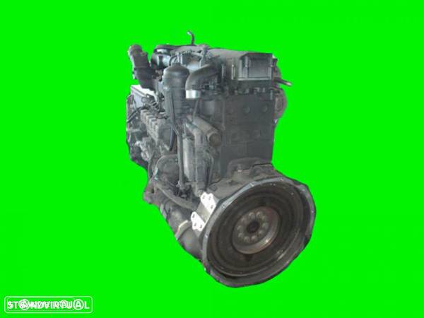 Motor Completo Daf XF 95 - 3