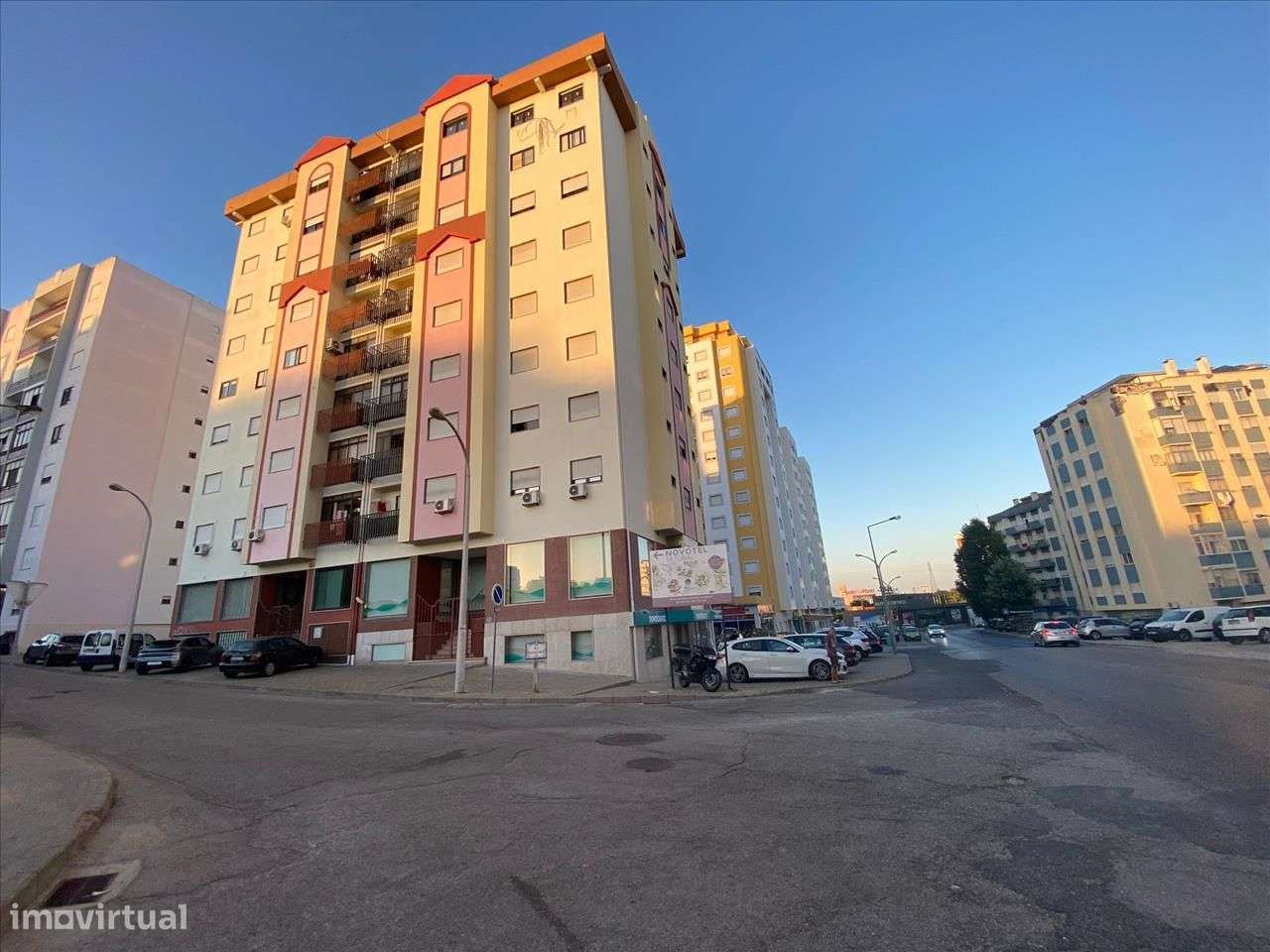 Apartamento T3 no centro de Setúbal - Grande imagem: 4/10