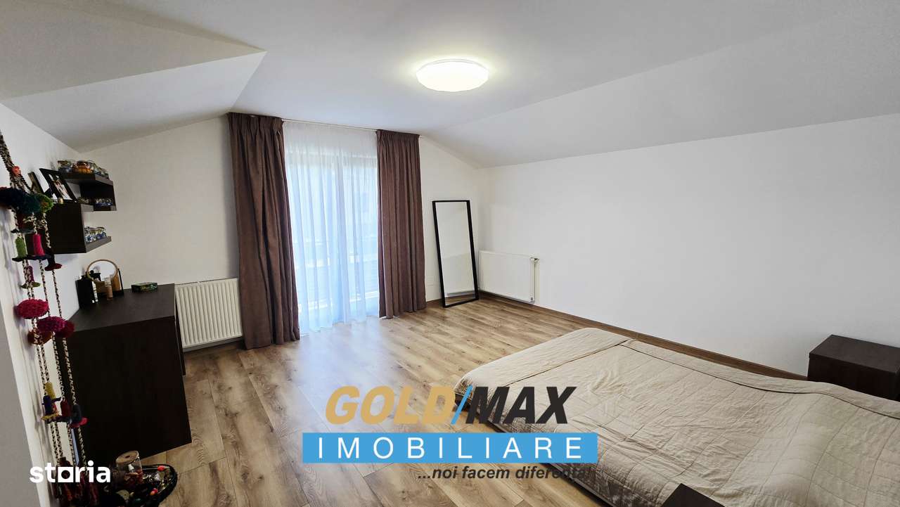 Vilă de vis,  Bascov Glâmboc, mobilata si utilata complet | goldmax.ro-6