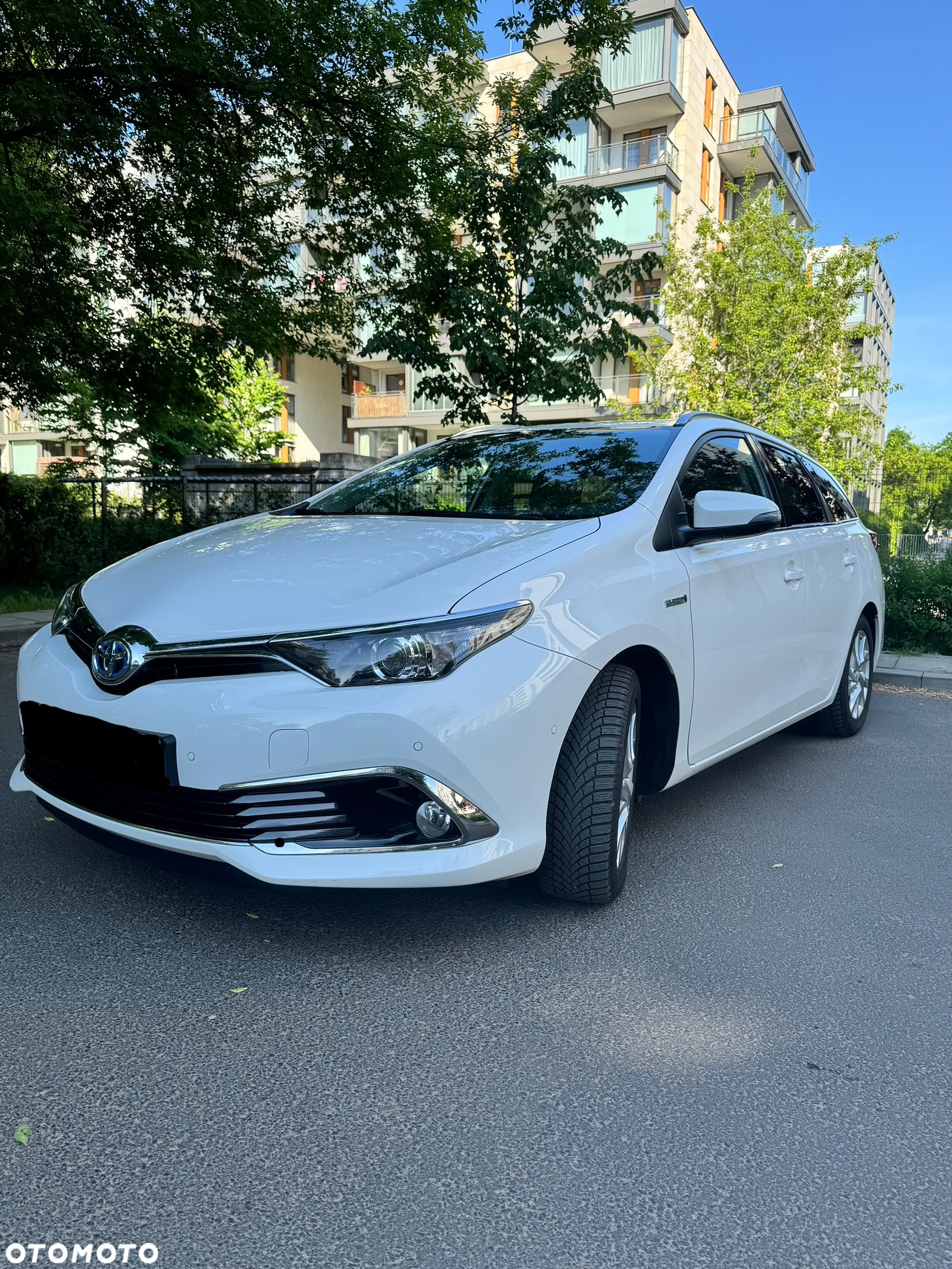 Toyota Auris - 16