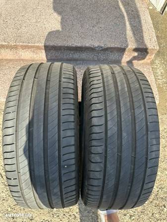 Cauc Michelin 225 40 R18 Primacy4 5-6mm dot 2018 2buc - 2