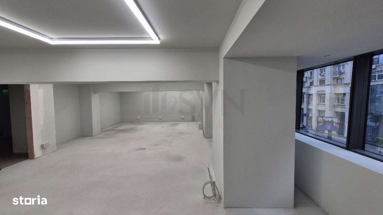 Spatiu de Birouri I Comercial I Wellness I De Inchiriere I Piata Victo - Imagine principală: 2/7