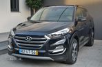 Hyundai Tucson 1.7 CRDi Executive - 1