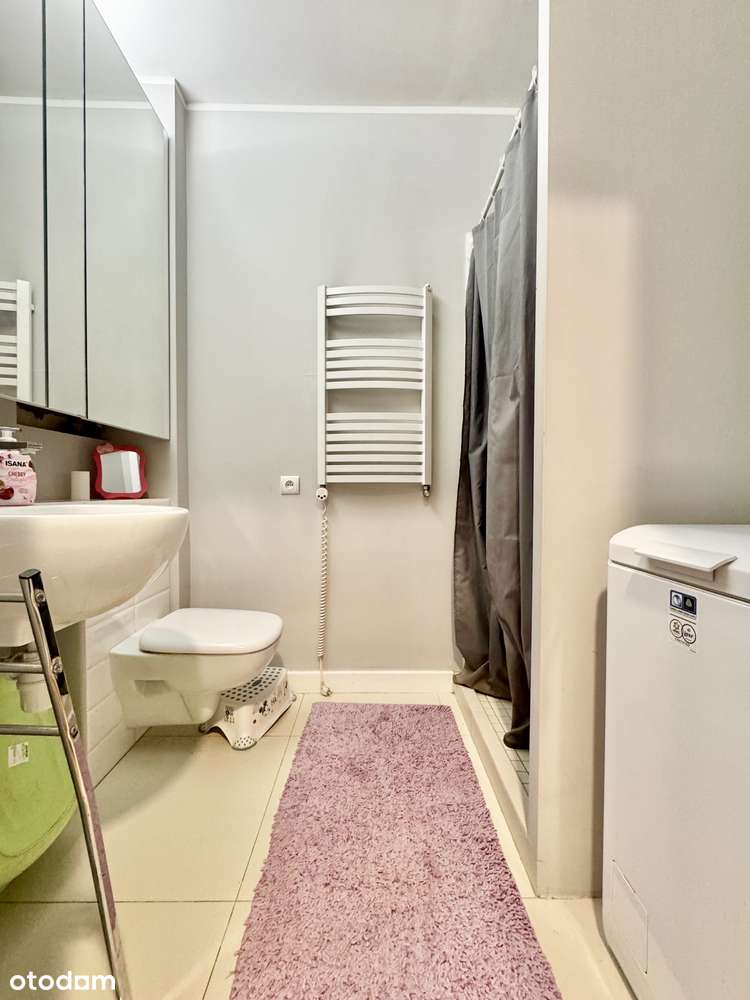 Rozkładowe i ciche w świetnej lokalizacji tuż przy Parku | Parking-6