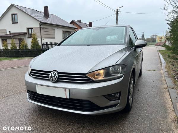 Volkswagen Golf Sportsvan 1.6 TDI BlueMotion Technology Trendline - 5