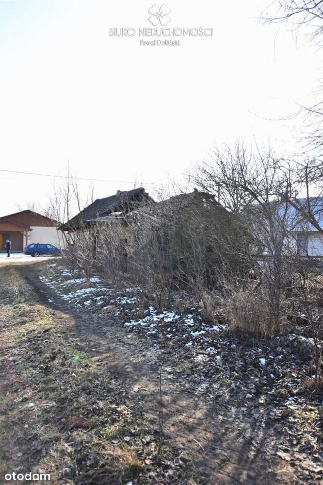 Działka w malowniczej osadzie Lachy - Pełny obrazek: 4/6