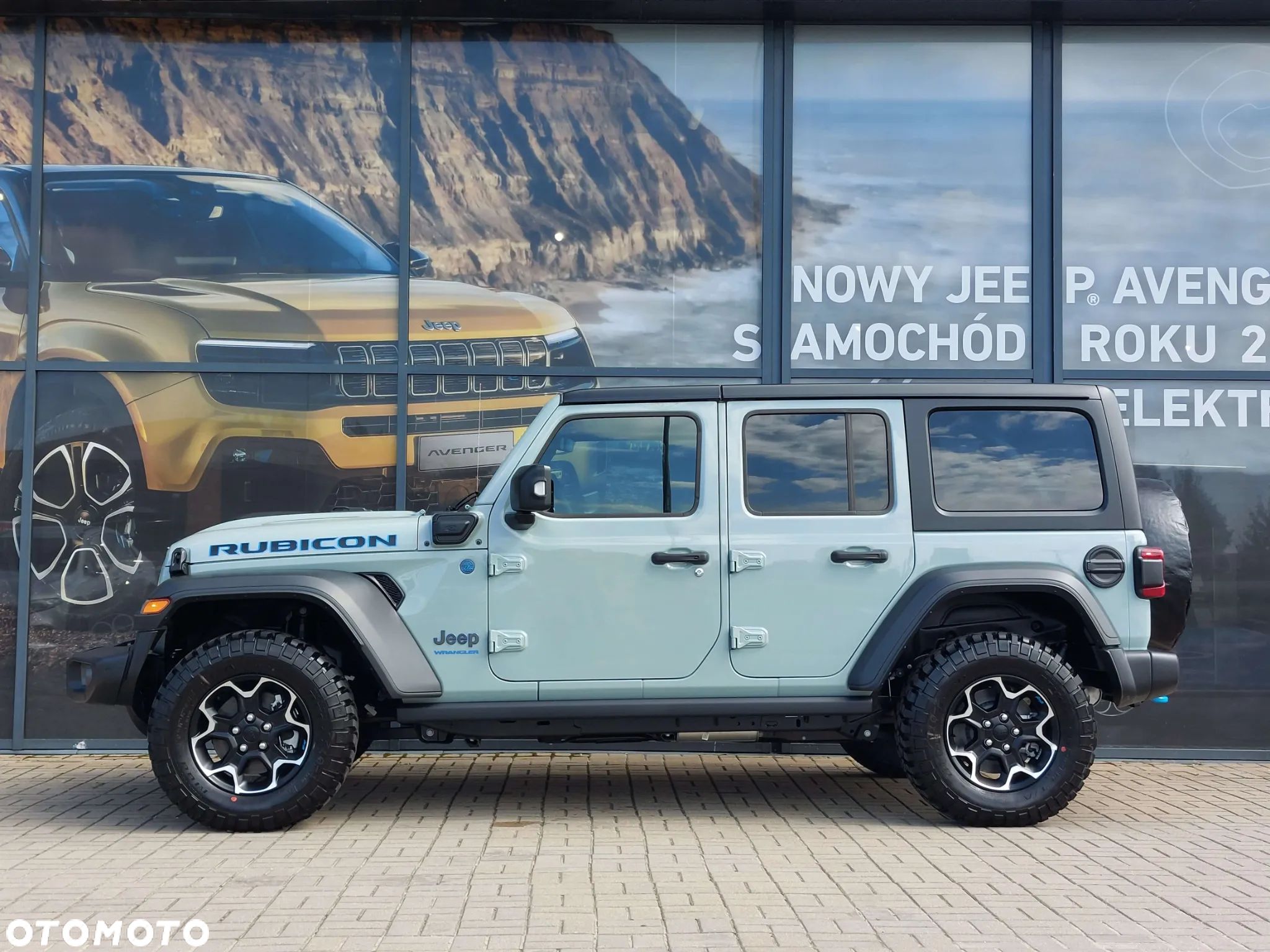 Jeep Wrangler - 1