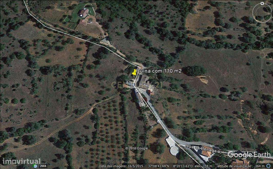 Moradia para reconstruir - Grande imagem: 5/6