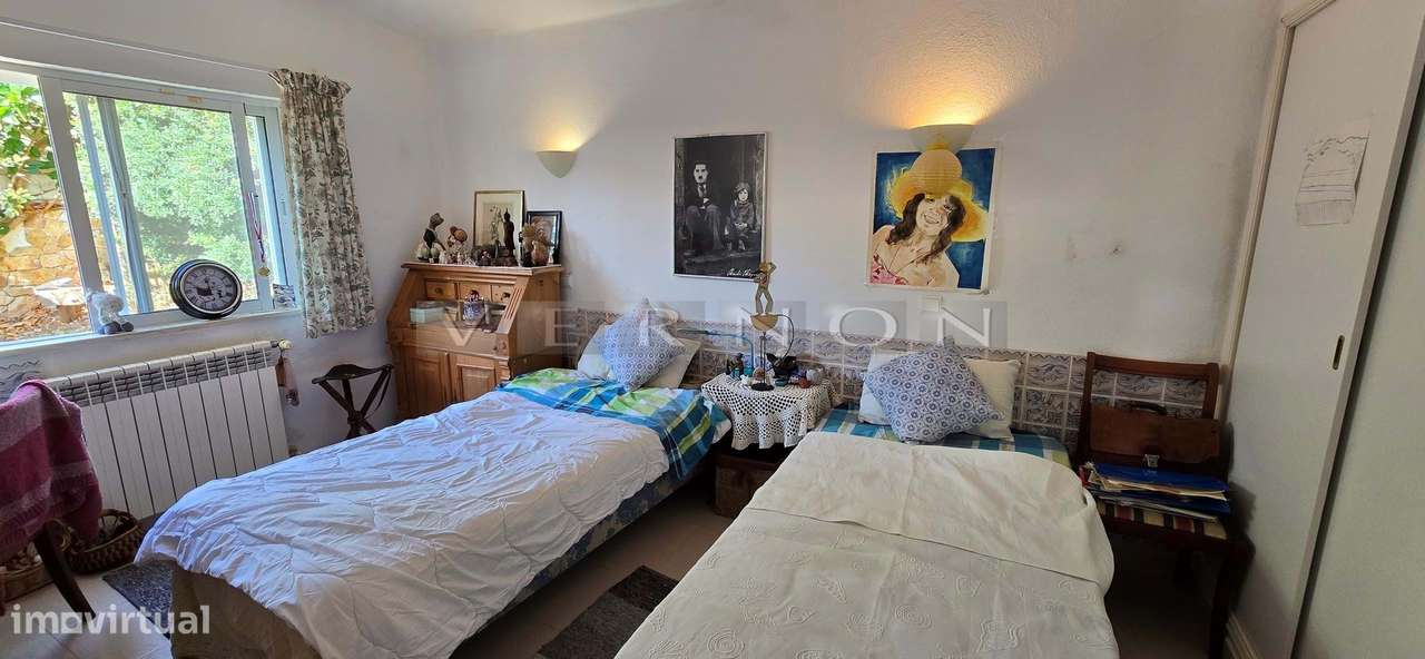 Algarve, Carvoeiro para venda moradia com 4 quartos, piscina, vista ma-27