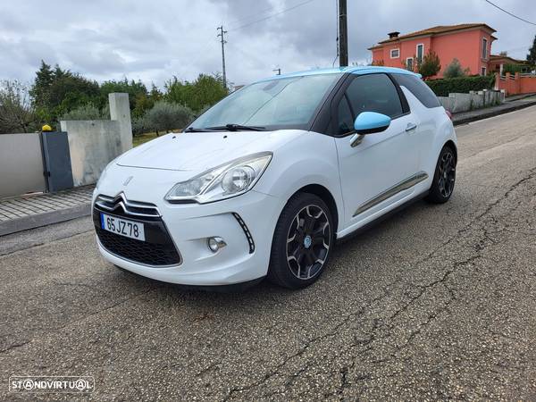 Citroën DS3 1.6 HDi Airdream Sport Chic - 11