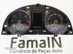 Display central - VW Passat B6 - 1