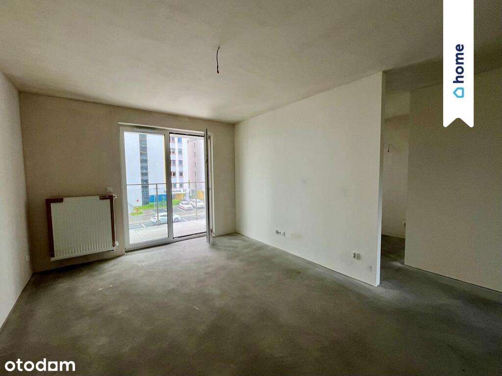 2-soban stan, 60 m²