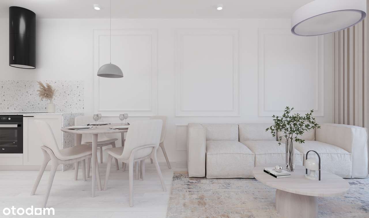 Gotowe mieszkanie 3pokoje - Pełny obrazek: 3/7