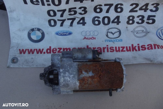 Electromotor Ford Galaxy 2.0tdci S Max Mondeo mk4 dezmembrez S Maz 2.0 - 5