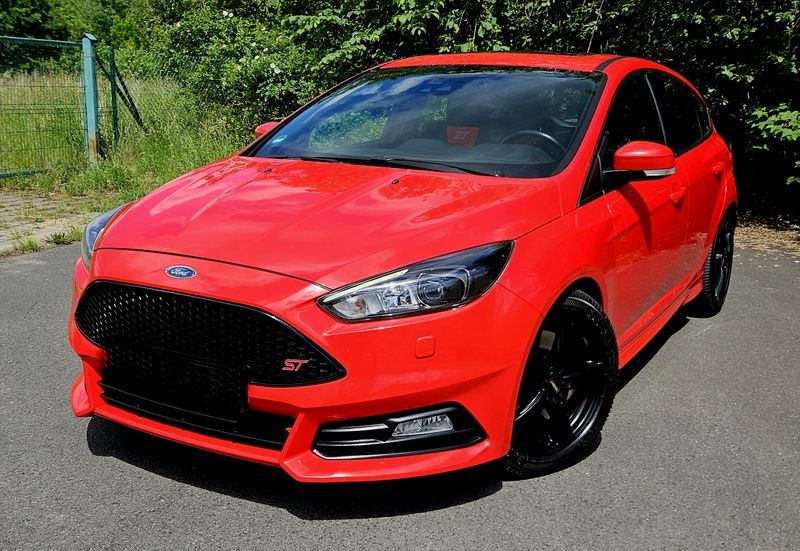 Ford Focus Mk3 (2010-2018) 2.0 TDCi ST 2015