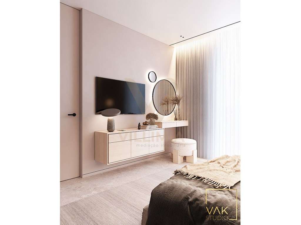 Moradia T4 de Luxo com Piscina | Campo de Golfe de Ponte de Lima-28