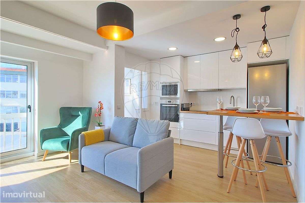 Apartamento T0 para arrendamento - Grande imagem: 5/14