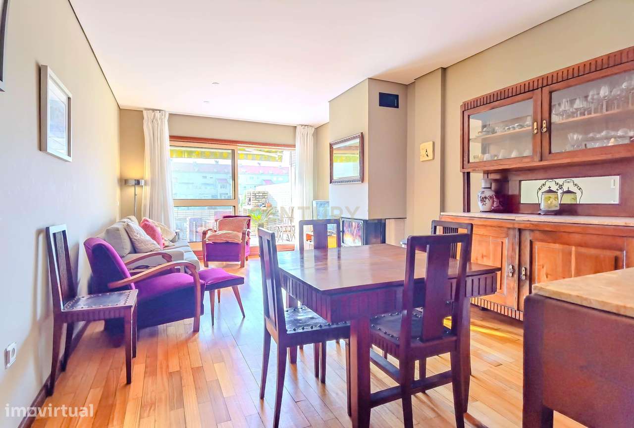 Apartamento T2 em Perafita, Matosinhos com Vista Mar - Grande imagem: 5/28