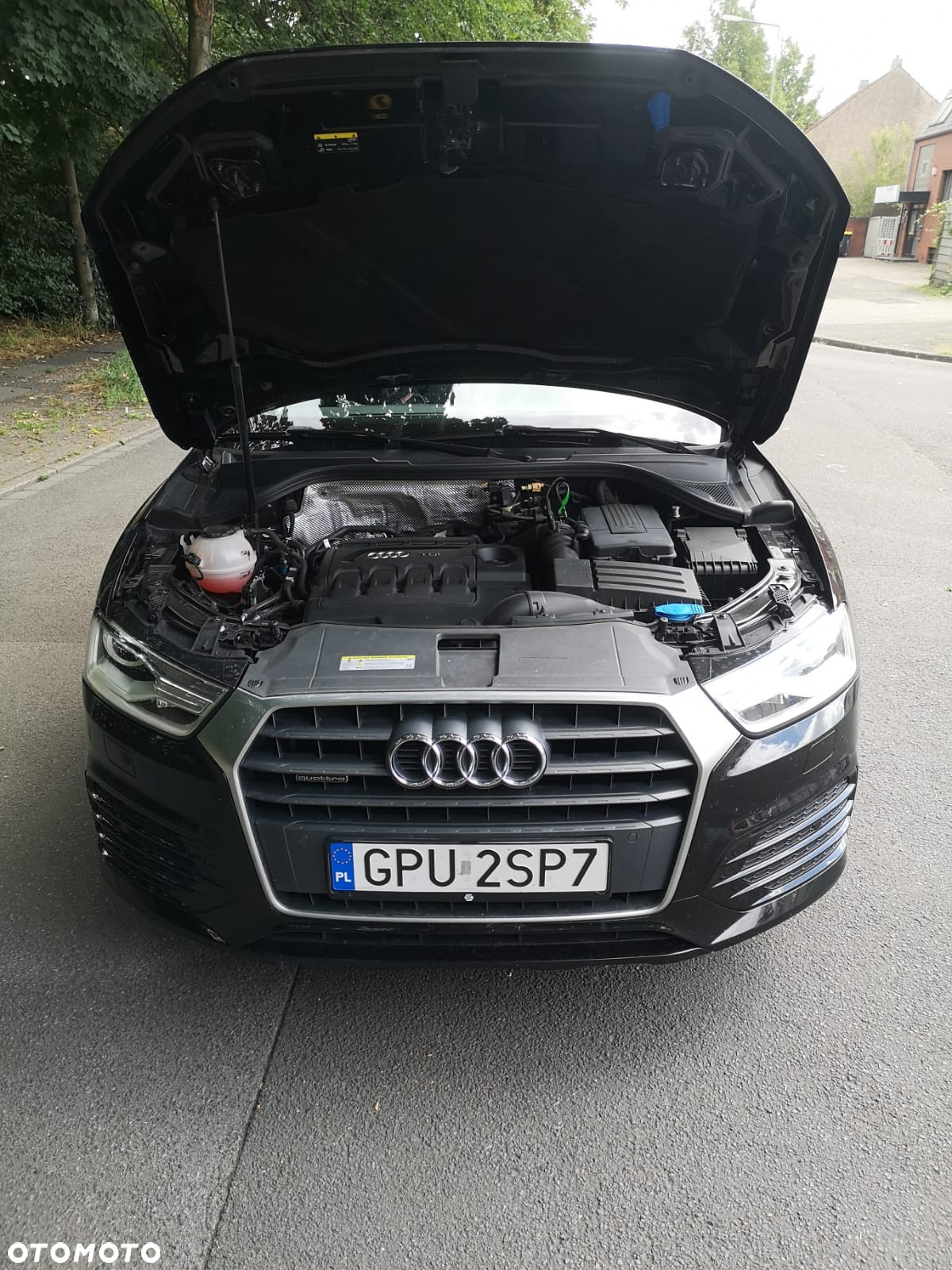Audi Q3 2.0 TDI quattro - 14