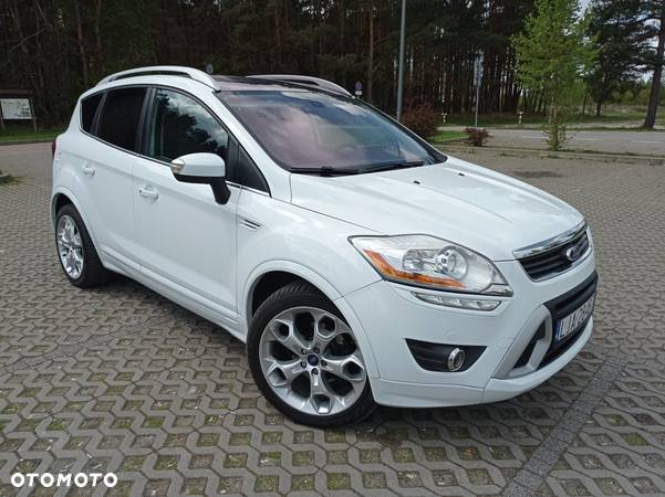 Ford Kuga 2.0 TDCi 4x4 Individual - 1