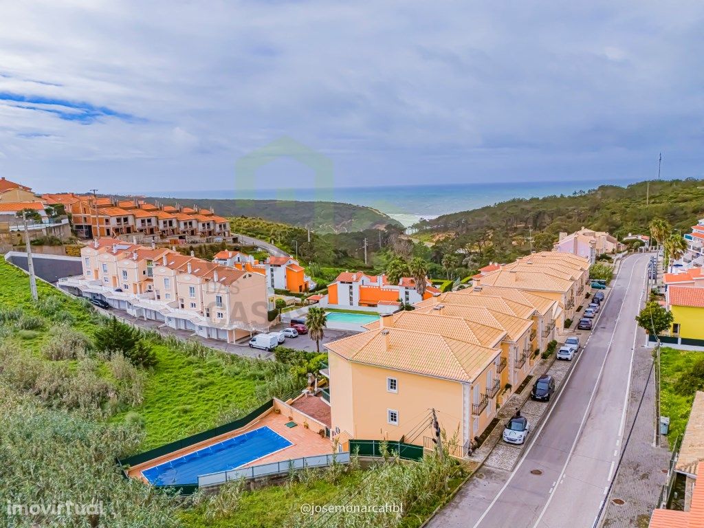 Apartamento T1 - Ericeira 6 km, A Casa das Casas