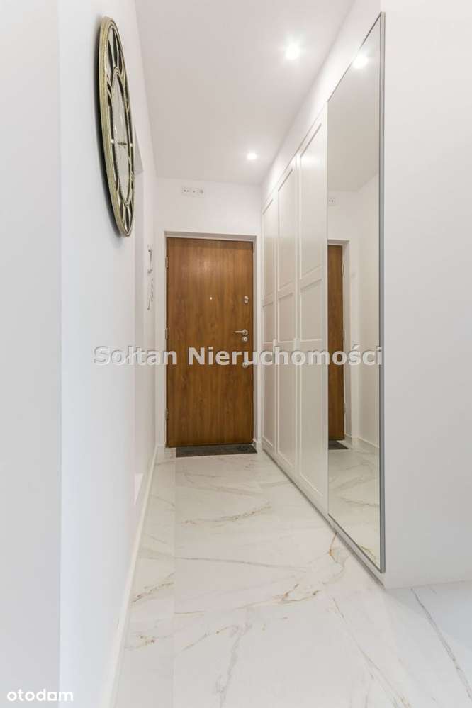 Okazja! 3 pok. na Muranowie! Ciche, balkon, cegła!-11