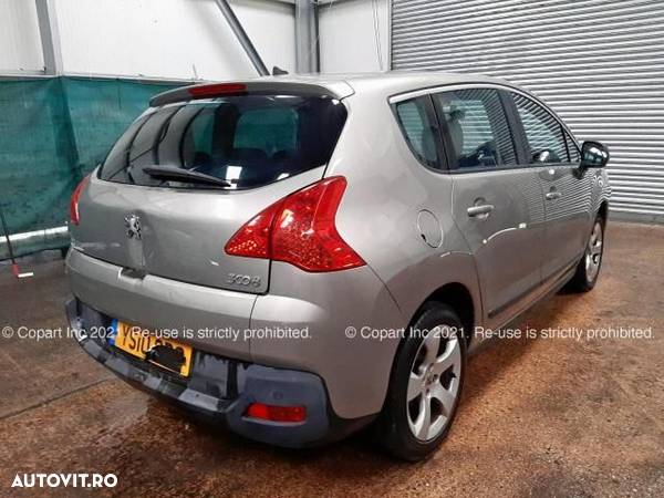 Dezmembrez Peugeot 3008 1 [2010 - 2013] Crossover 1.6 HDi MT (110 hp) - 3