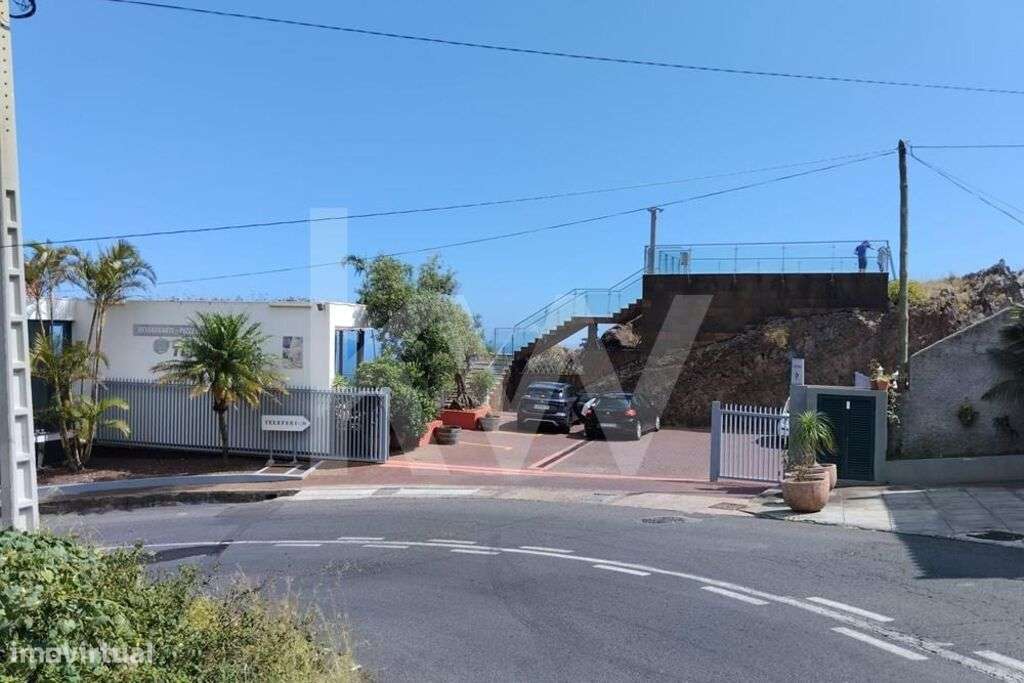 TERRENO | TELEFERICO DO RANCHO | CÂMARA DE LOBOS | ILHA DA MADEIRA - Grande imagem: 5/13