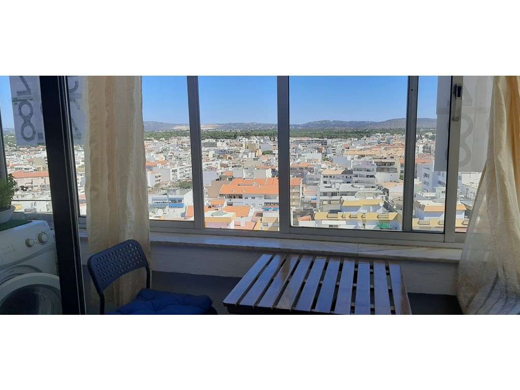 Apartamento T1 2ª linha de mar Quarteira - Grande imagem: 3/17