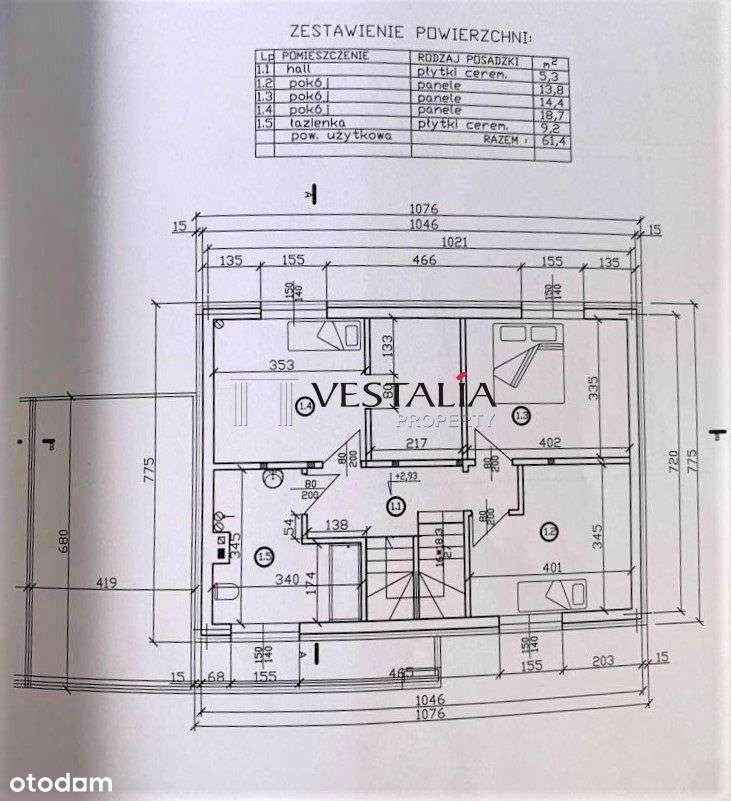 Dom Suszec stan deweloperski z pompą ciepła-9