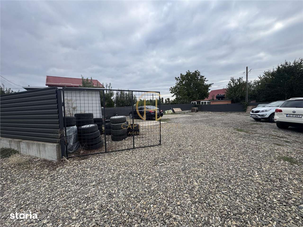 Teren Strada Pepinierei 560 mp toate utilitatile-1