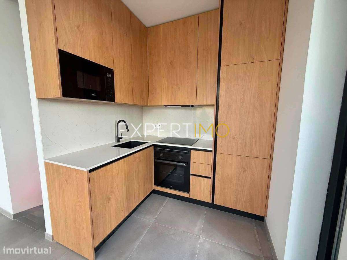 Apartamento T1 novo Pombal-0