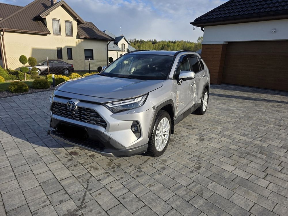 Toyota Rav4 V 2.5 Hybrid Executive 4x4 2022