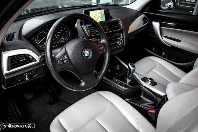 BMW 116 d EDynamics Line Urban - 30