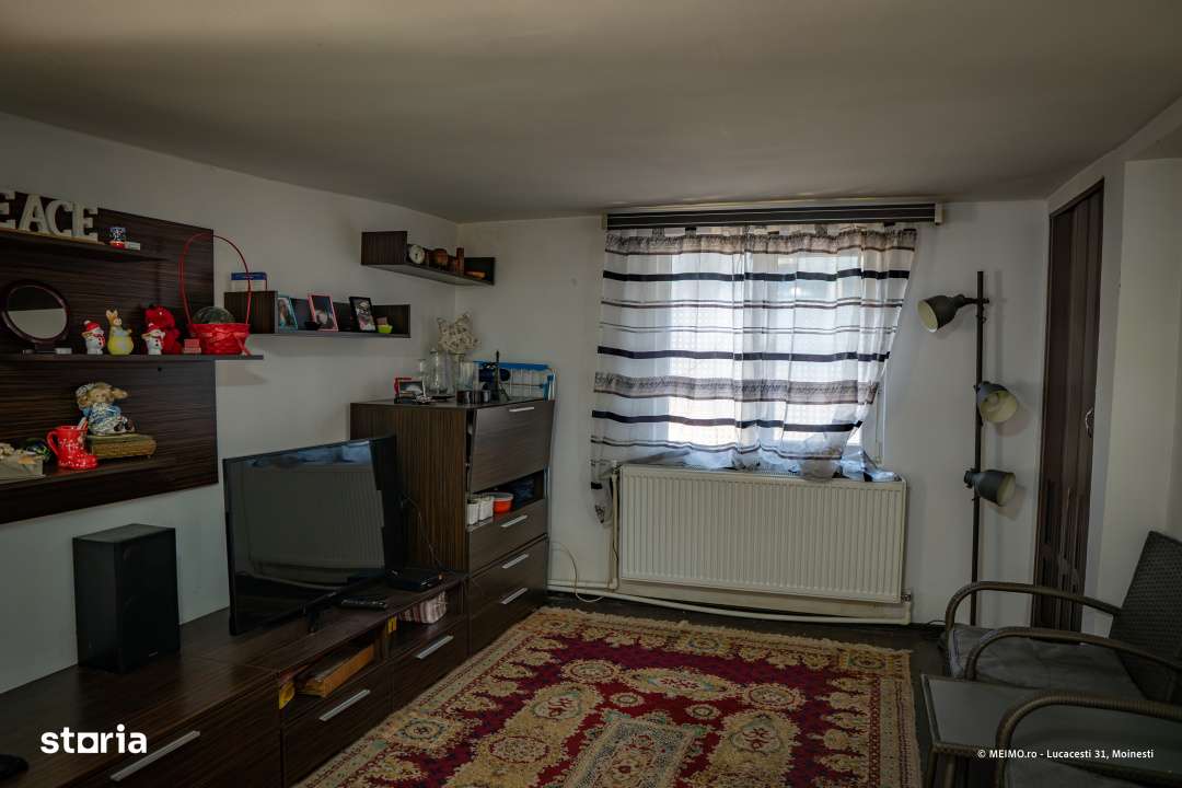 Lucacesti 31 - Confortul unei case, fara grija terenului prea mare-10