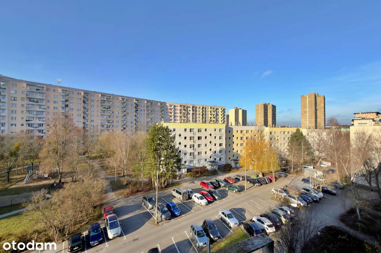 3 pokojowe mieszkanie,2 balkony, blisko Malty, Rataje, Poznań.-12