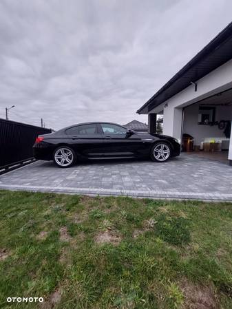 BMW Seria 6 640d xDrive M Sport Edition - 16