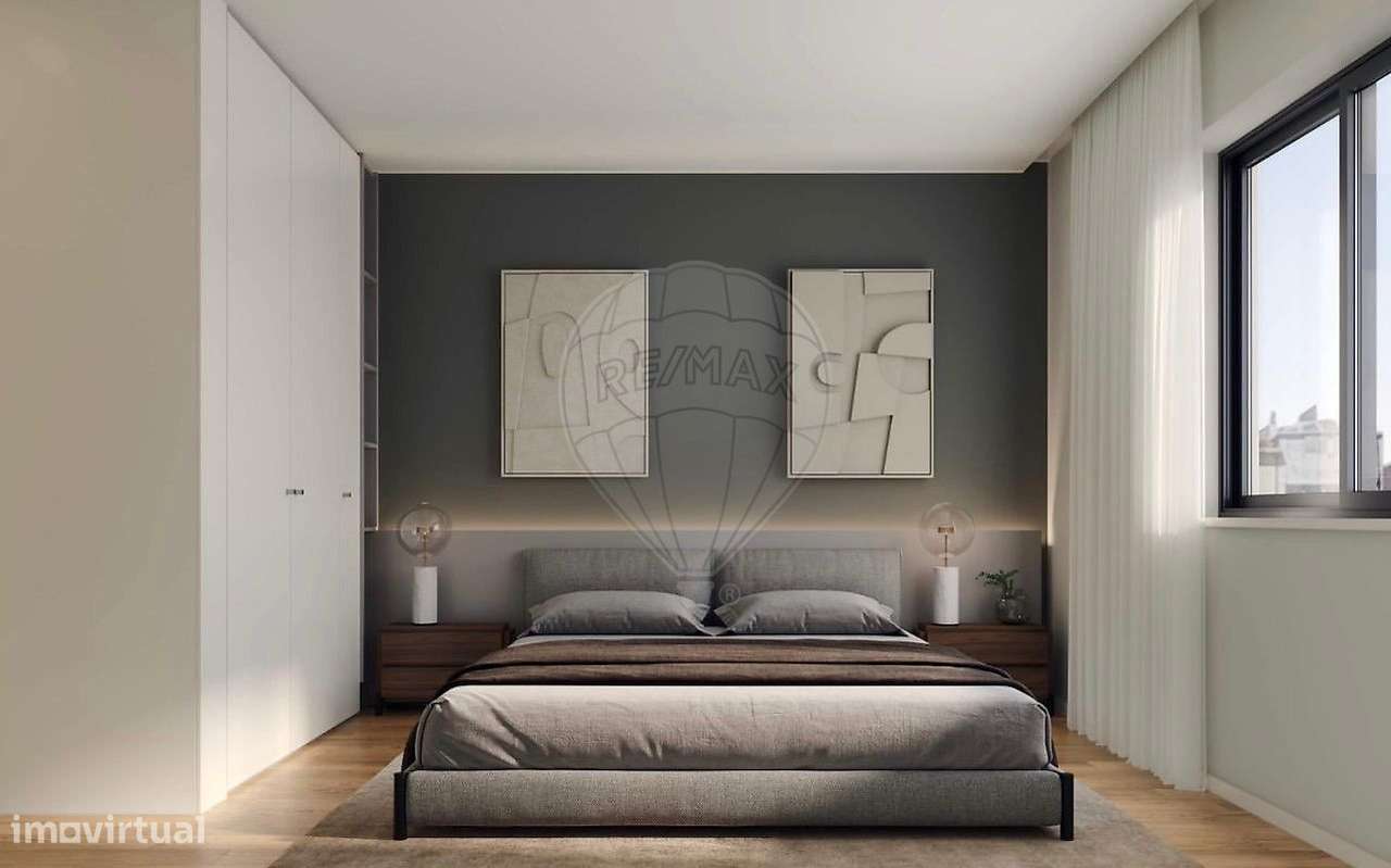 Apartamento T2 para venda - Grande imagem: 4/10