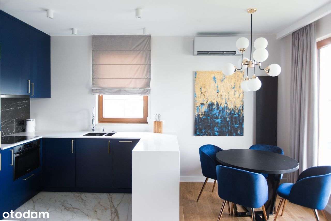 Piękne 3 pokoje z tarasem 60m2 - bezpośrednio - Pełny obrazek: 3/20