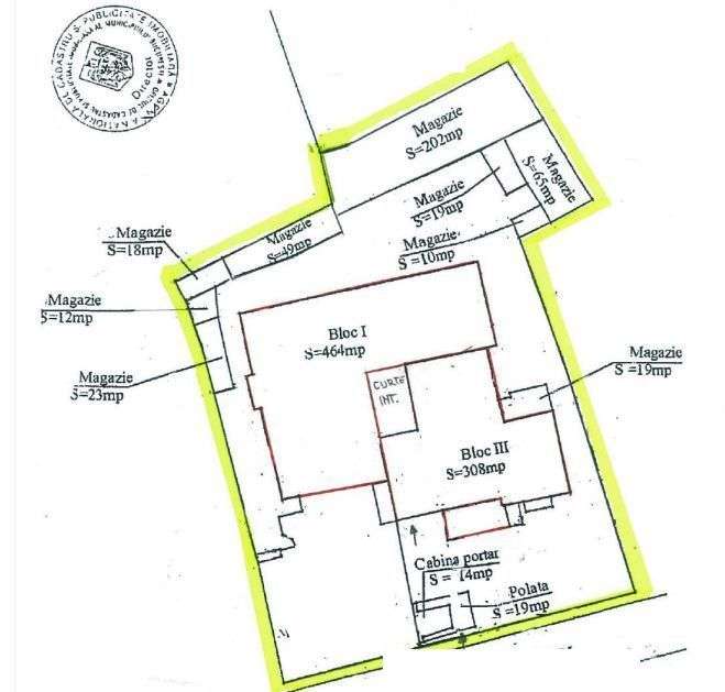 Cladire de birouri | Universitate | Armeneasca | Mosilor P+7 - Imagine principală: 5/20